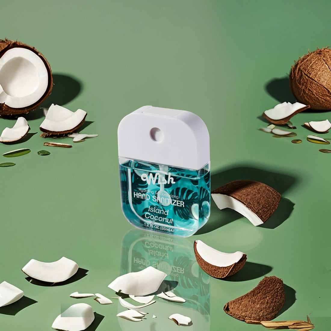 Island Coconut 1.2 oz