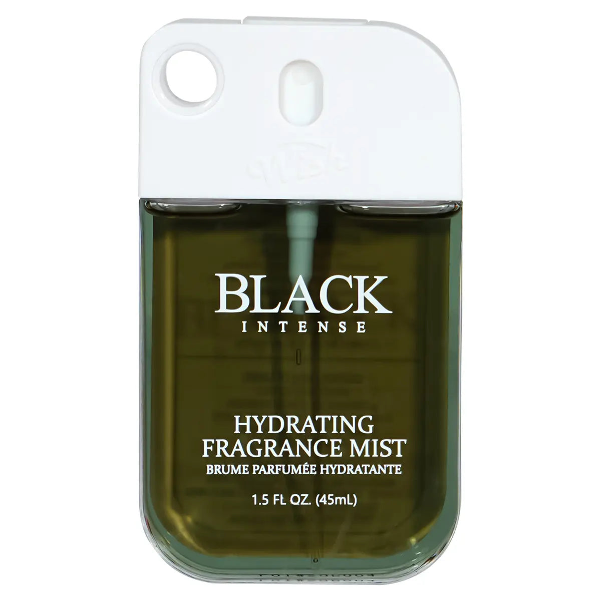BLACK INTENSE 1.5oz Body Mist - Bold & Mysterious by WishCare