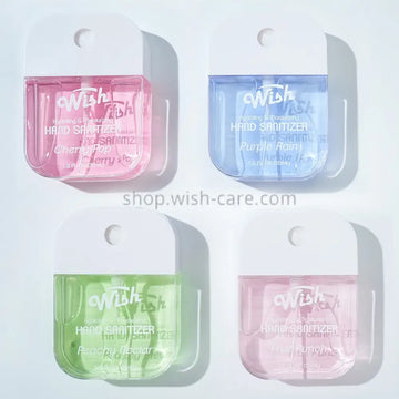 Hand Sanitizer Spray 4 Scents