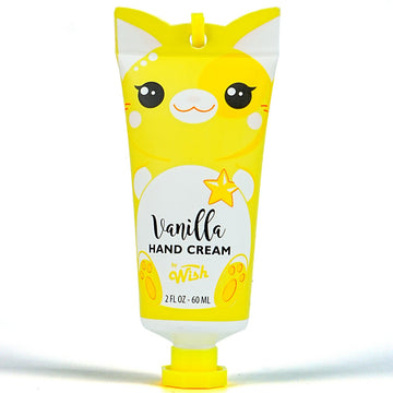 Vanilla Hand Cream 2 oz