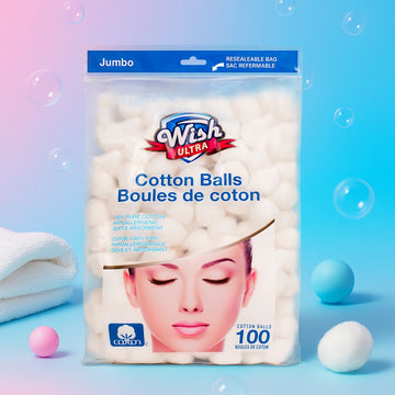 Cotton Balls 100CT