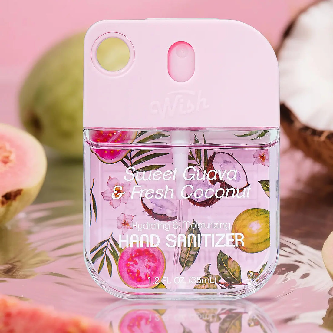 Sweet Guava & Fresh Coconut 1.2 oz