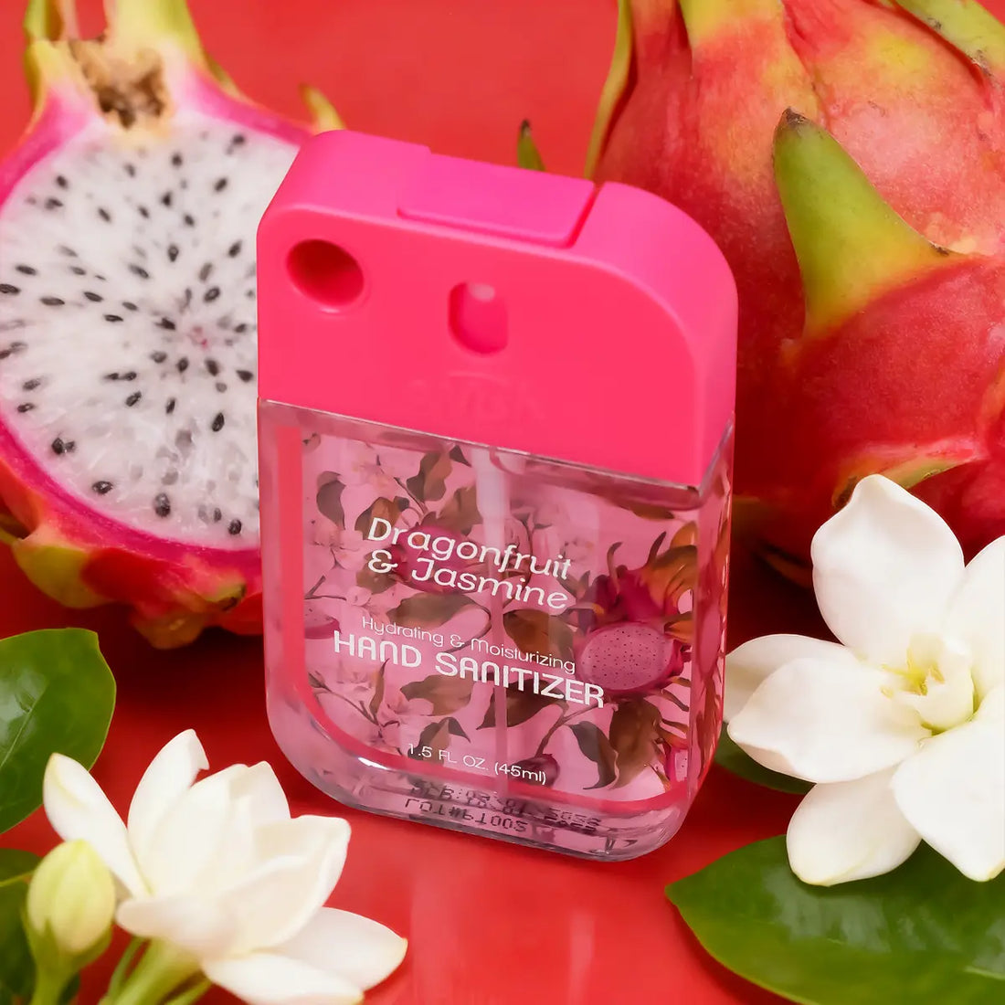 Dragonfruit & Jasmine 1.5 oz