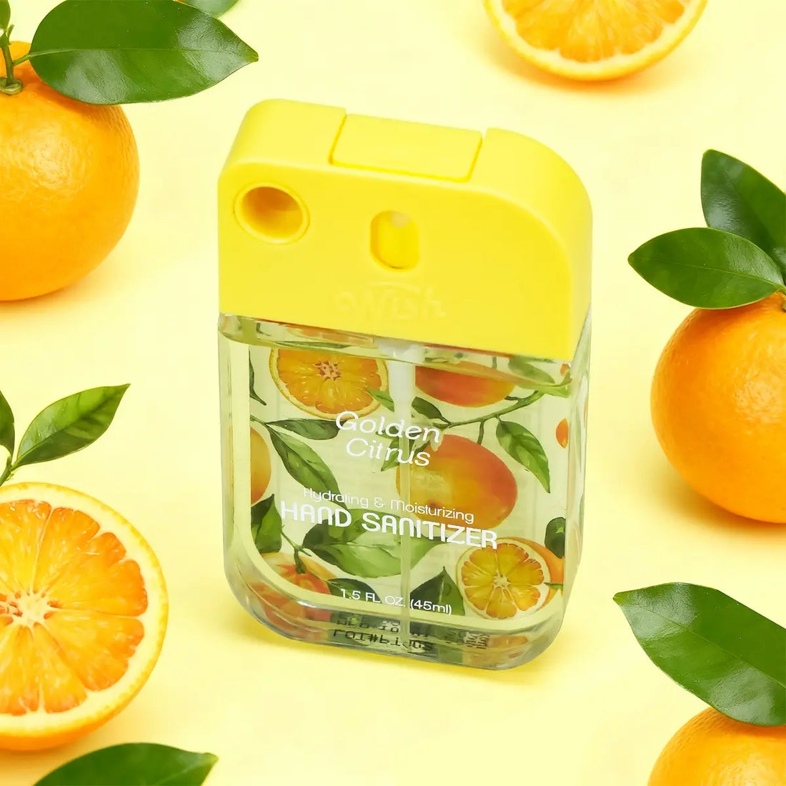 Golden Citrus 1.5 oz