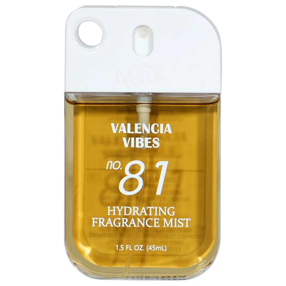 Valencia Vibes 1.5 oz Body Mist