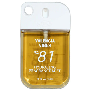 Valencia Vibes 1.5 oz Body Mist