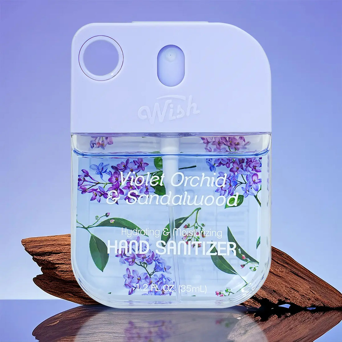 Violet Orchid & Sandalwood 1.2 oz