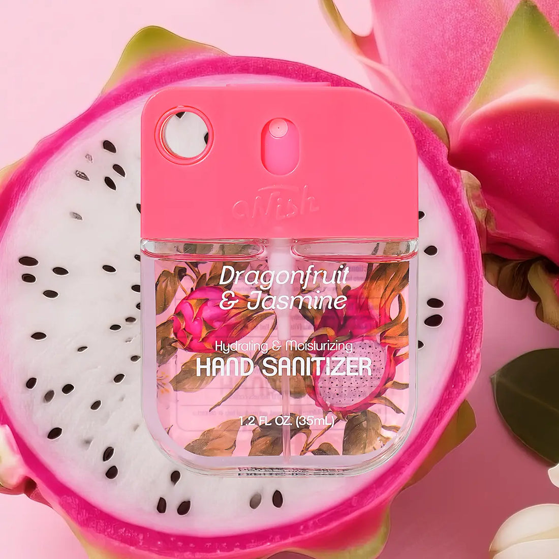 Dragonfruit & Jasmine 1.2 oz