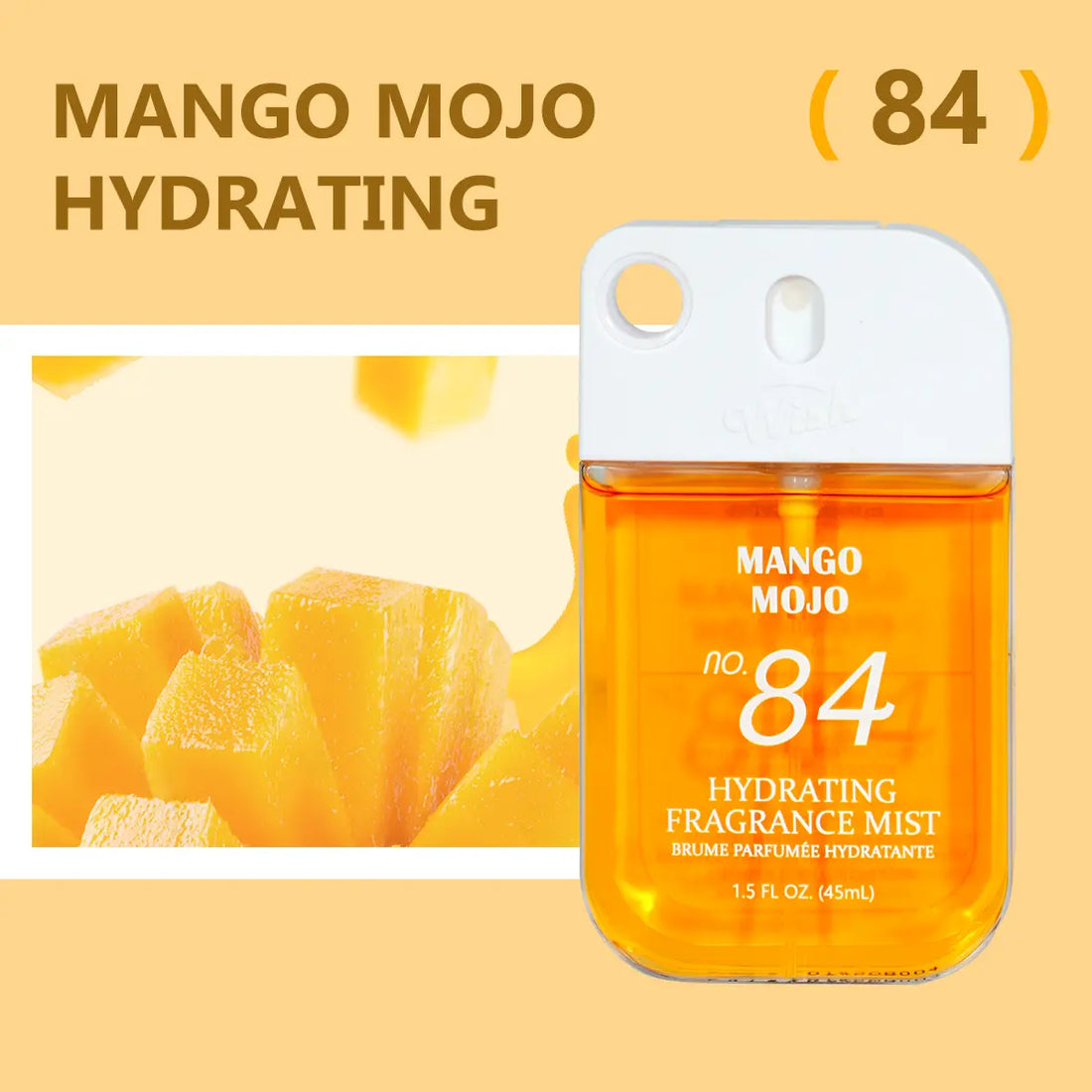 Mango Mojo 1.5 oz Body Mist