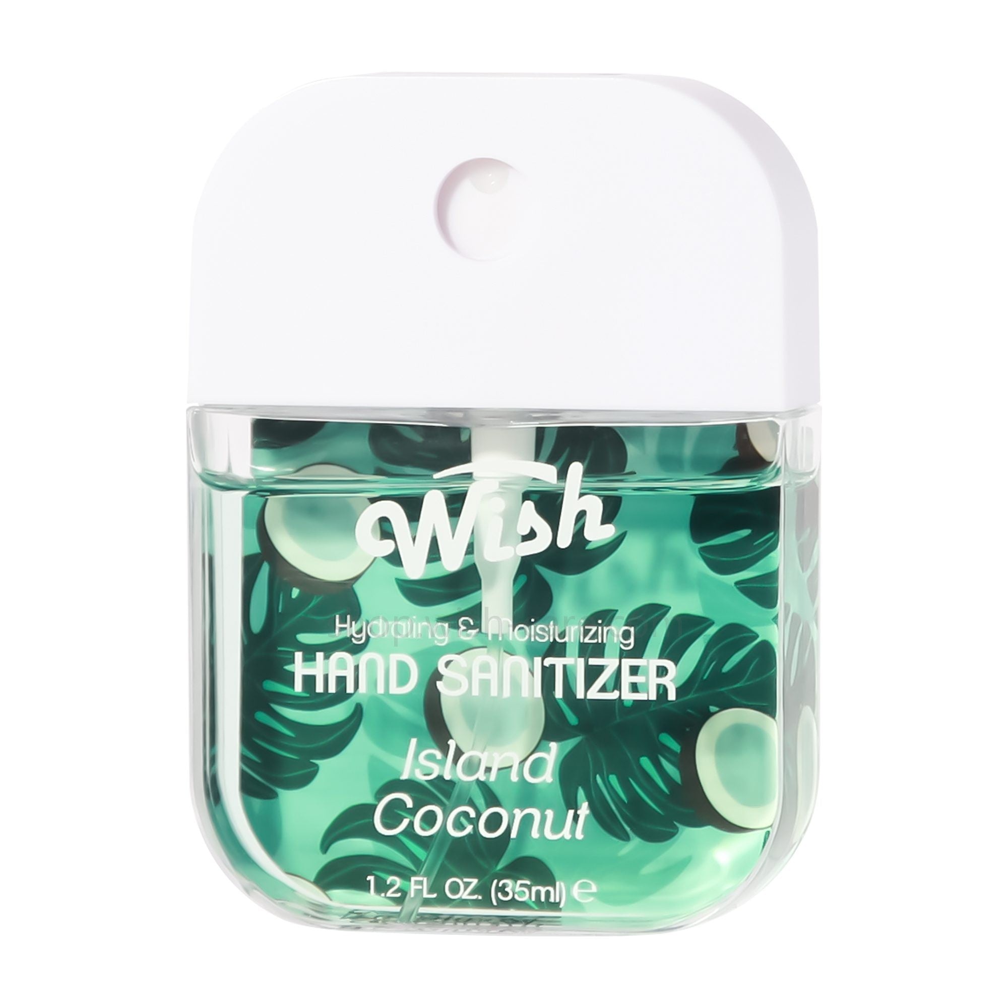 Island Coconut 1.2 oz