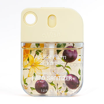 Black Plum & Vanilla 1.2 oz