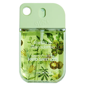 Vanilla & Macadamia 1.5 oz