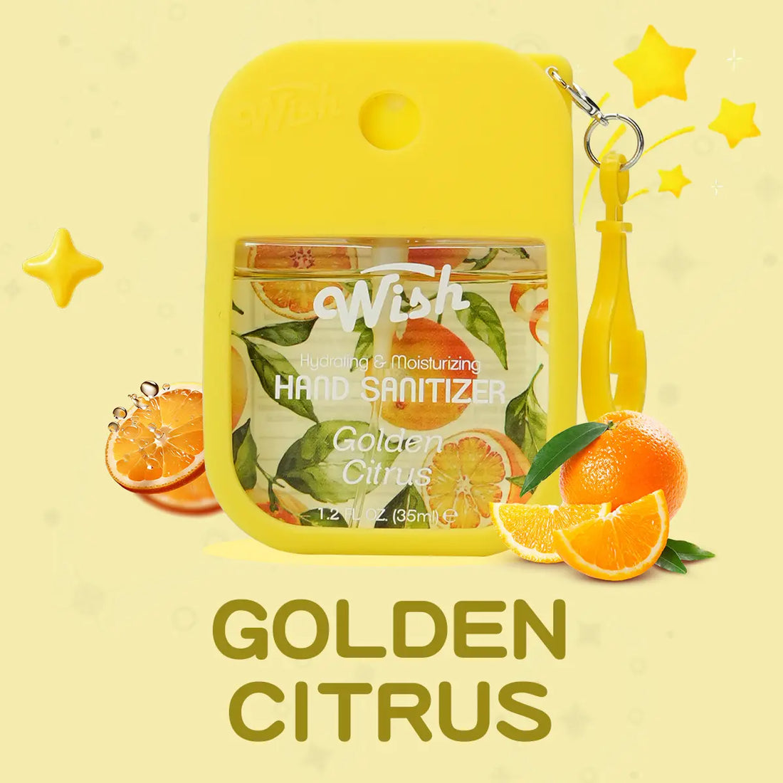 Golden Citrus 1.2 oz