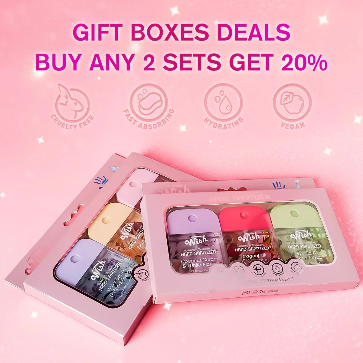 Gift Box Sale