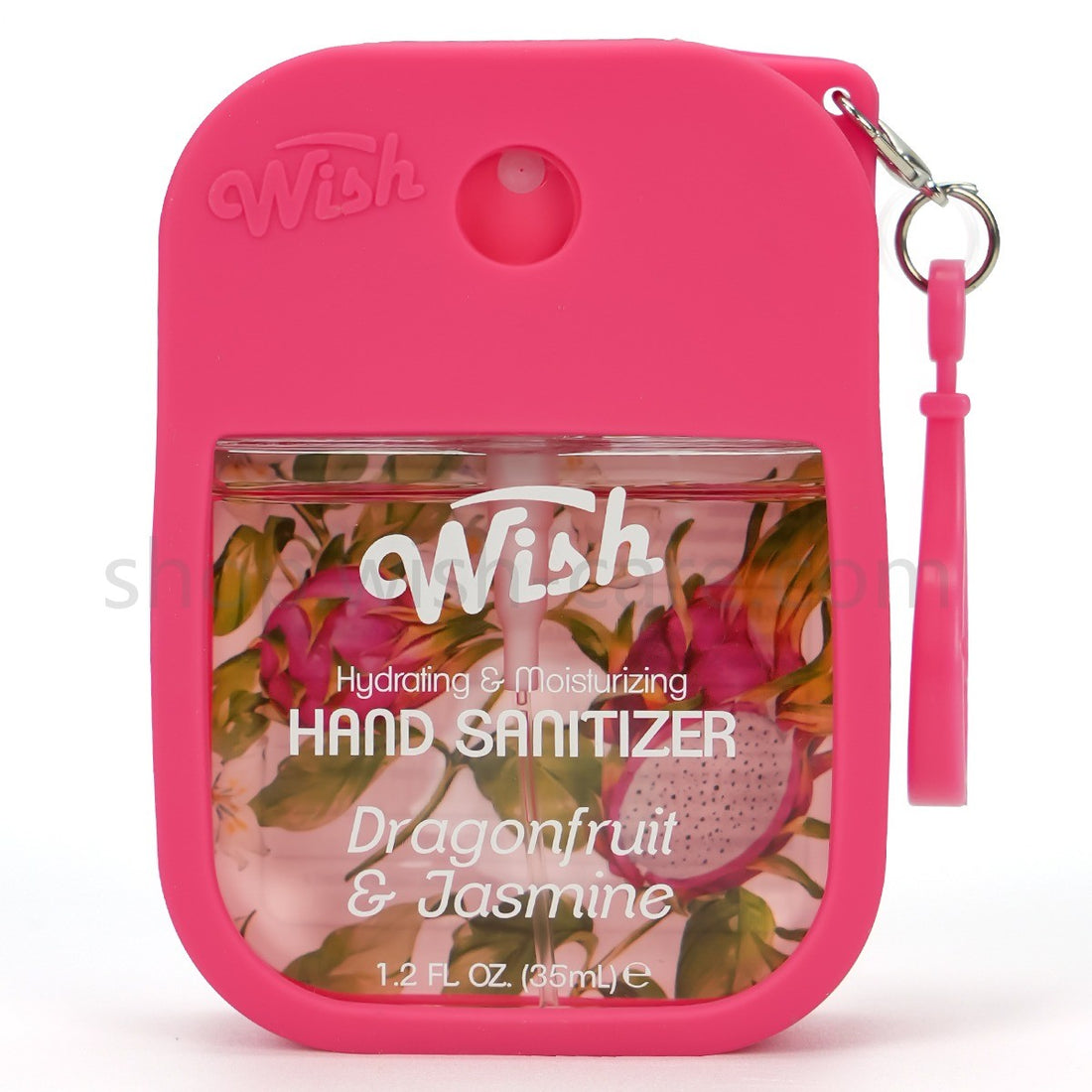 2 Pack Hand Sanitizer Gift Box, 1.2 oz Each, Coconut Cream / Dragonfruit