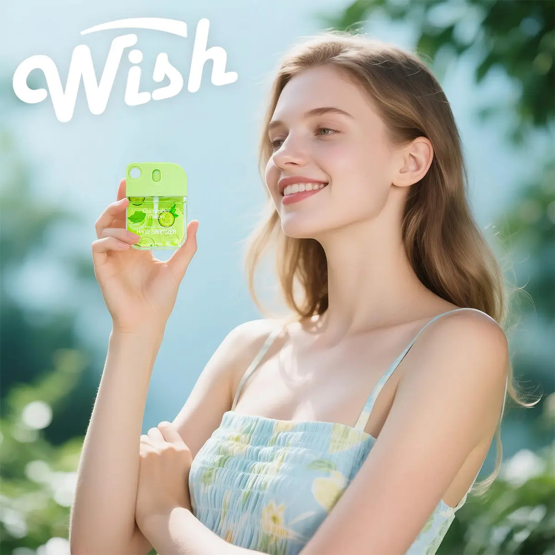 Black Plum / Cucumber Melon / Sweet Guava / Violet Orchid Hand Sanitizer Bundle, 1.2 oz Each