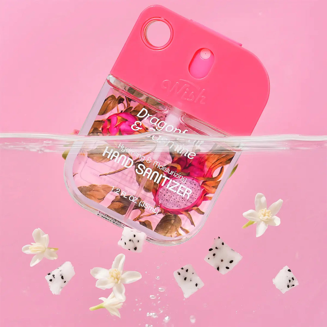 Dragonfruit & Jasmine 1.2 oz