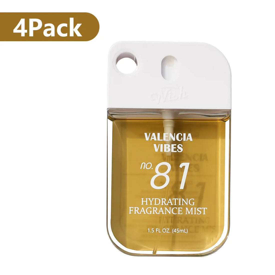 Valencia Vibes 1.5 oz Body Mist