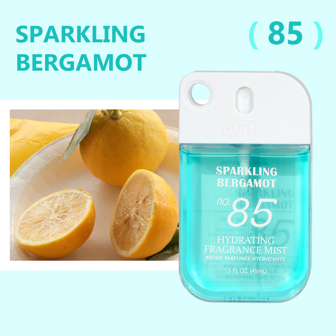 Sparkling Bergamot