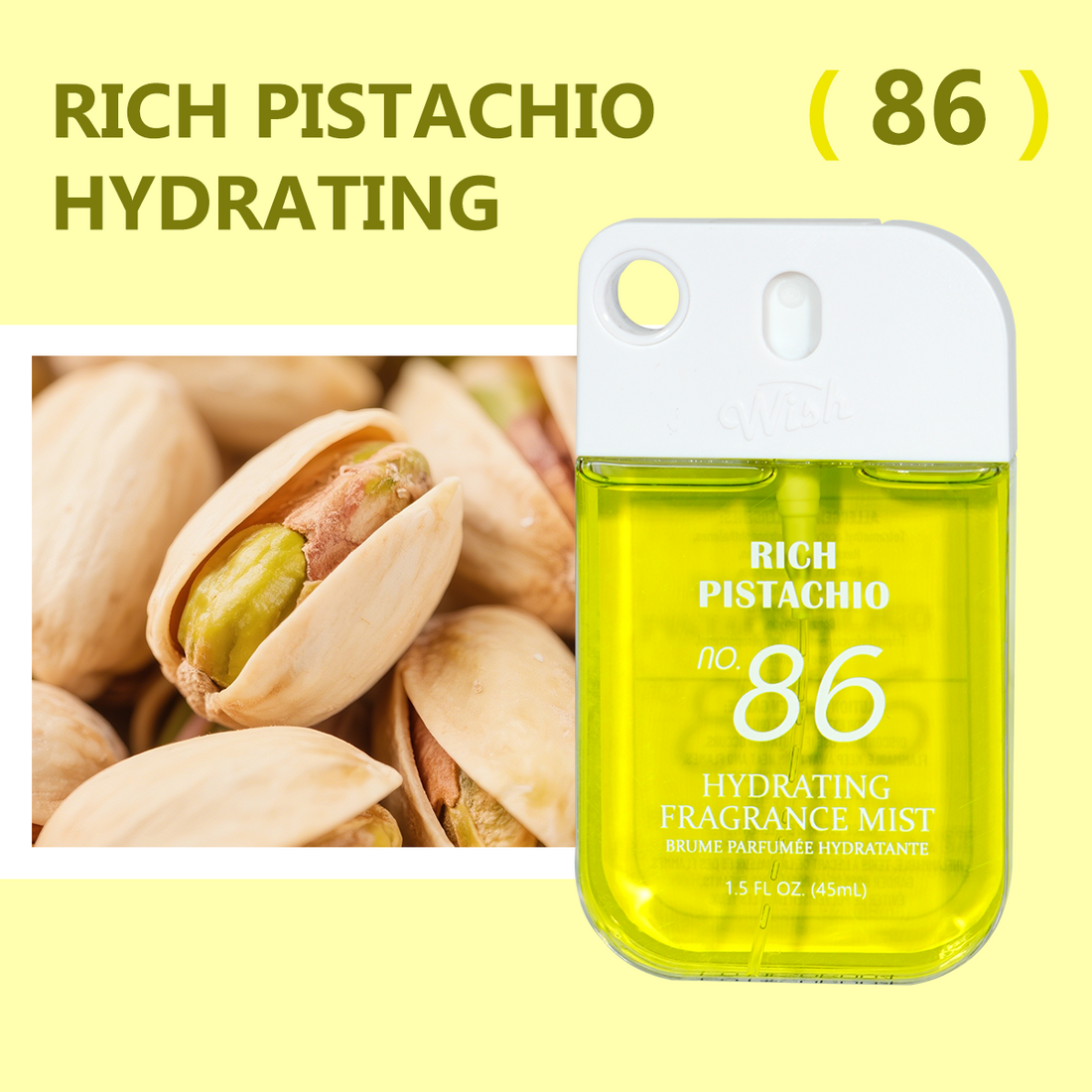 Rich Pistachio