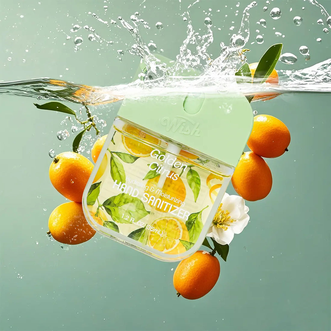 Golden Citrus 1.2 oz