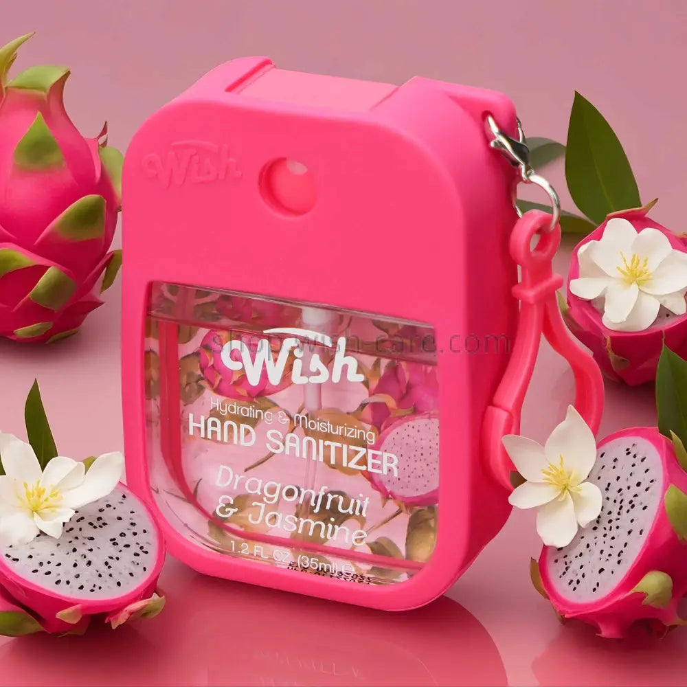 Dragonfruit & Jasmine
