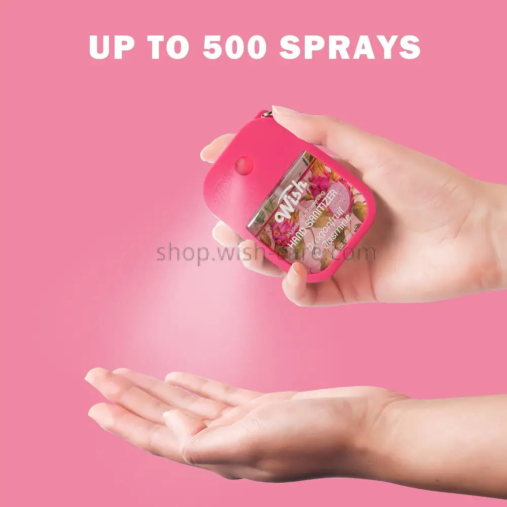 Dragonfruit & Jasmine