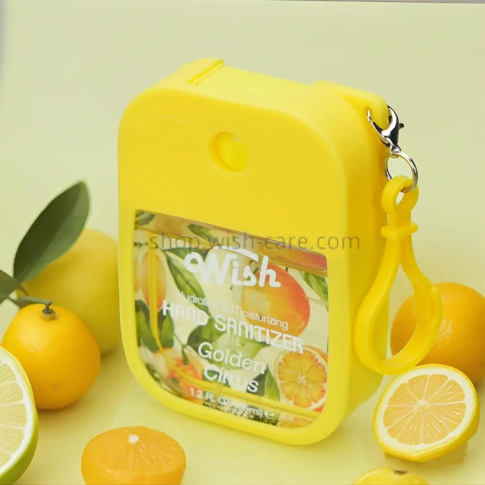 Golden Citrus