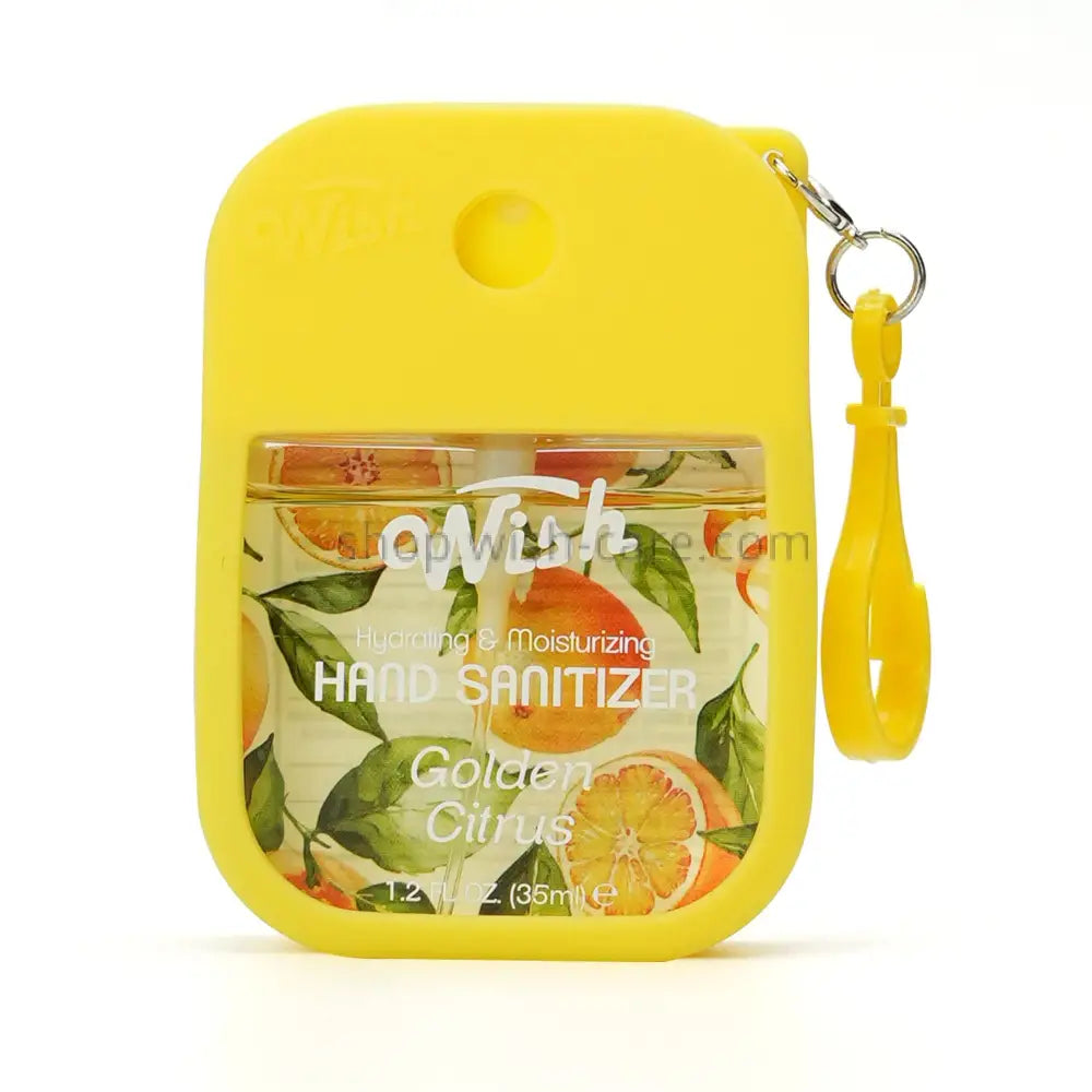 Golden Citrus