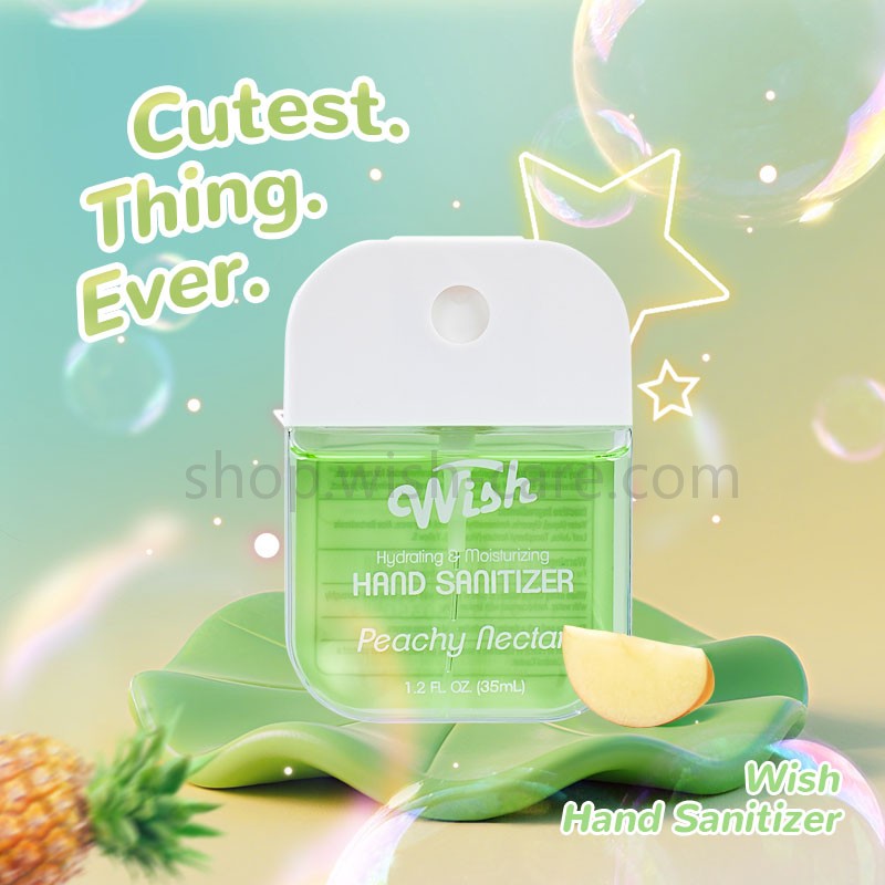 Peachy Nectar 1.2 oz