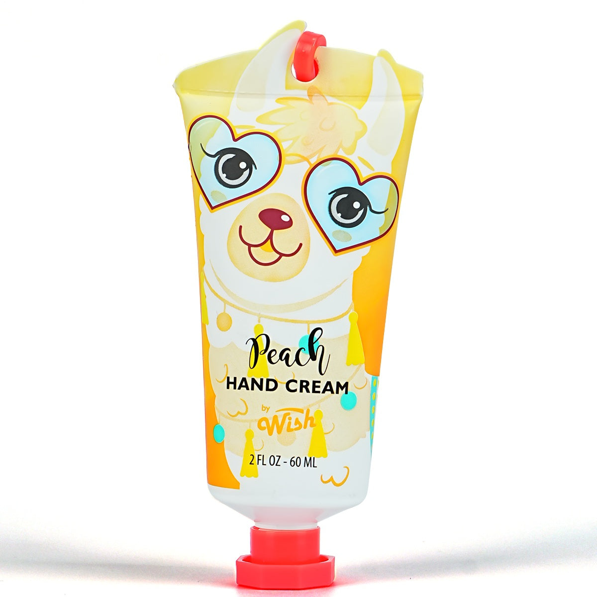 Peach Hand Cream 2 oz