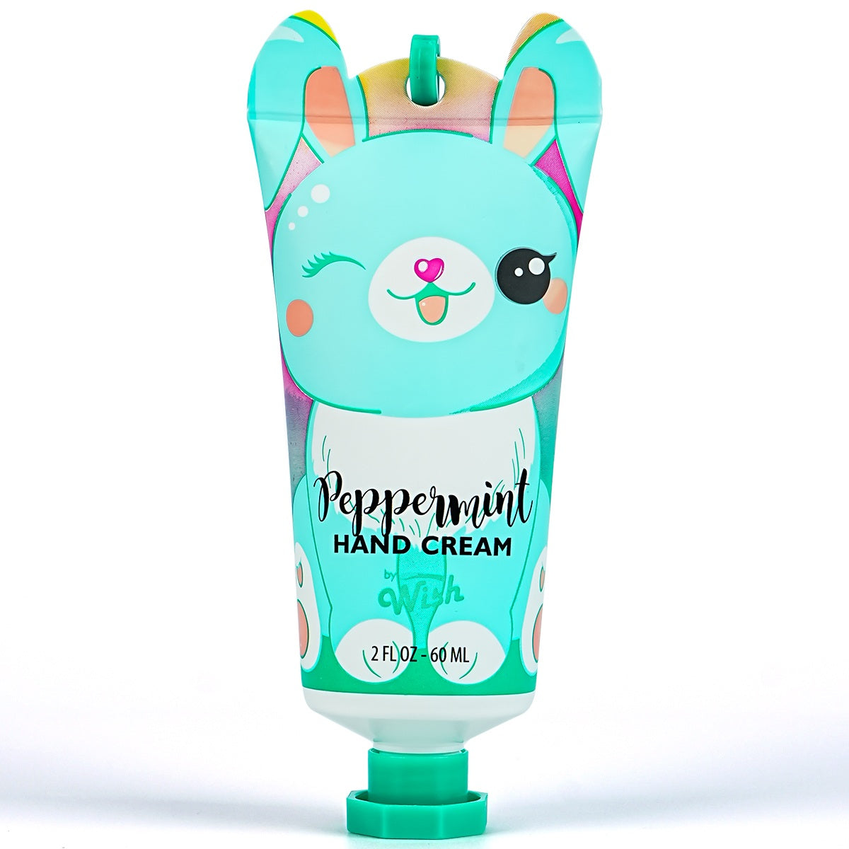 Peppermint Hand Cream 2 oz
