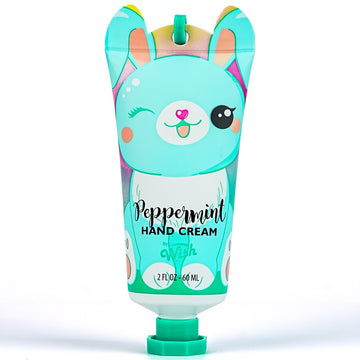 Peppermint Hand Cream 2 oz