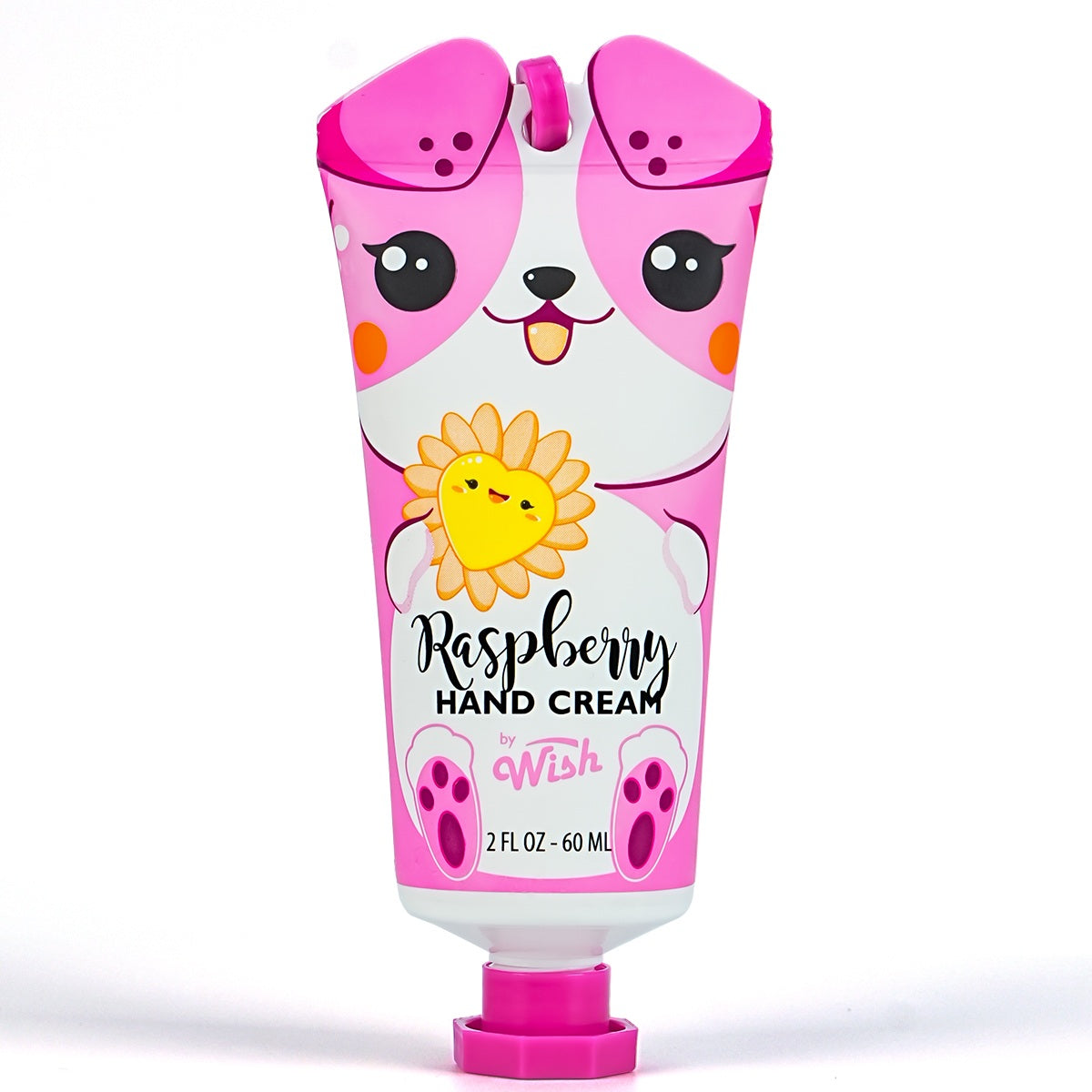 Raspberry Hand Cream 2 oz