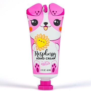Raspberry Hand Cream 2 oz