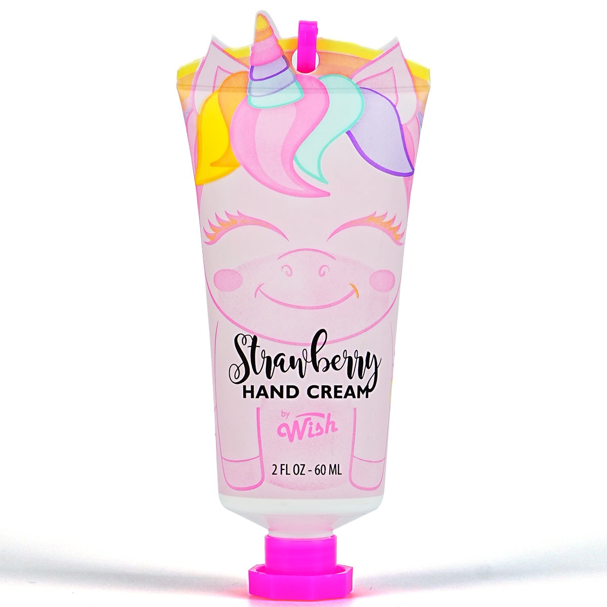 Strawberry Hand Cream 2 oz