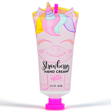 Strawberry Hand Cream 2 oz