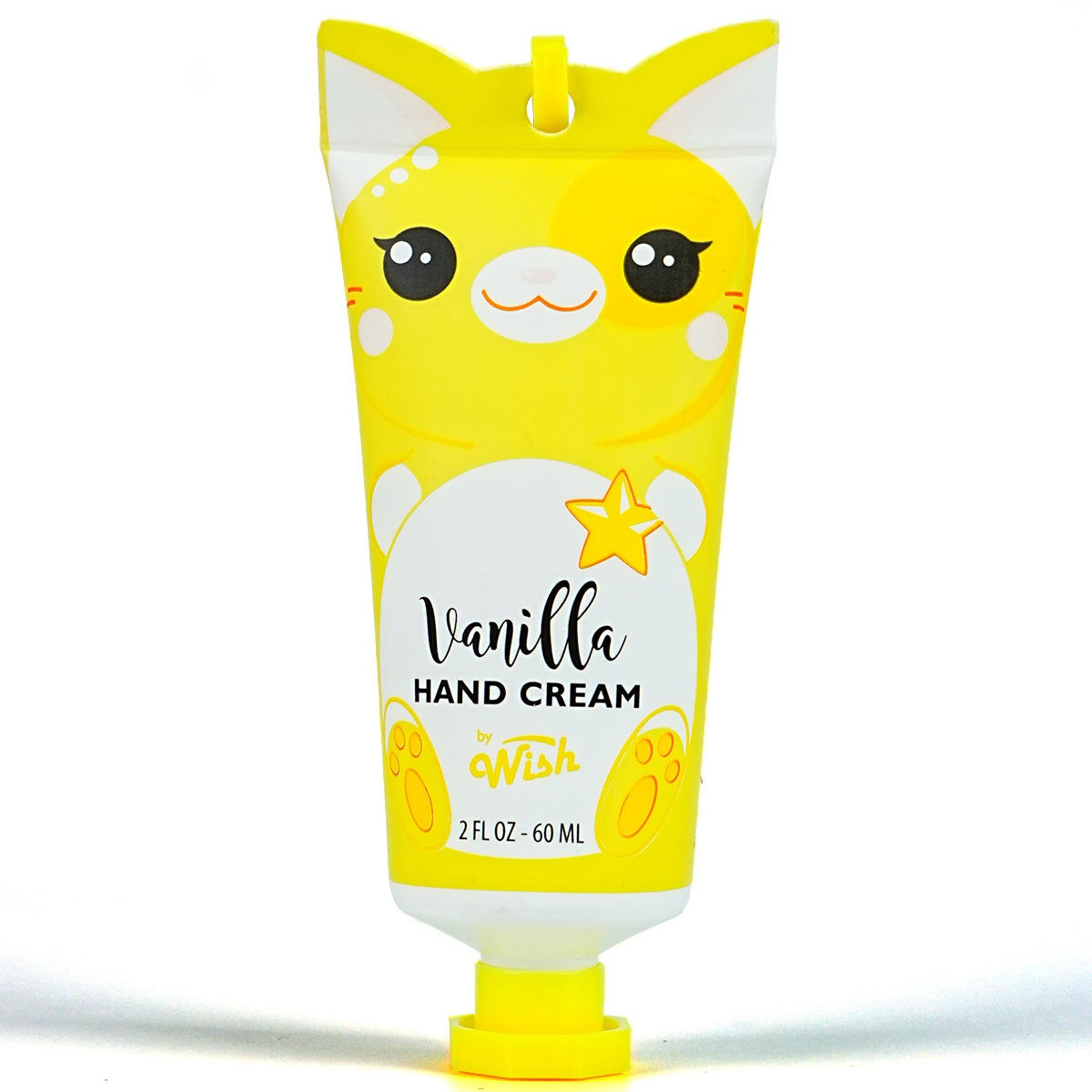 Vanilla Hand Cream 2 oz
