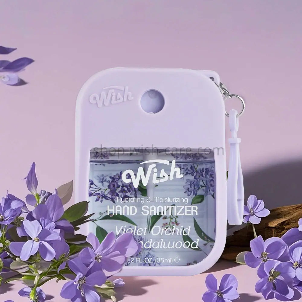 Violet Orchid 1 PACK