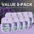 Violet Orchid 8 PACK