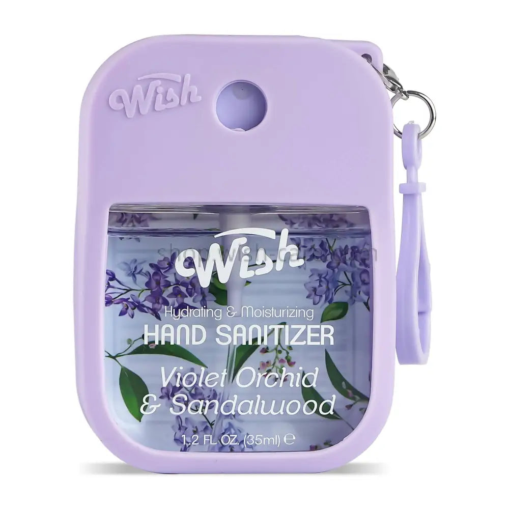 Violet Orchid